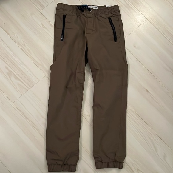 Boys Tech Joggers - Picture 1 of 4